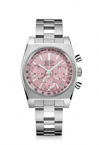 Replica Zenith Watch Zenith El Primero A3818 Revival The Cover Girl 03.A3818-U.400/33.M384 Replica Zenith Watch Zenith El Primero A3818 Revival The Cover Girl 03.A3818-U.400/33.M384